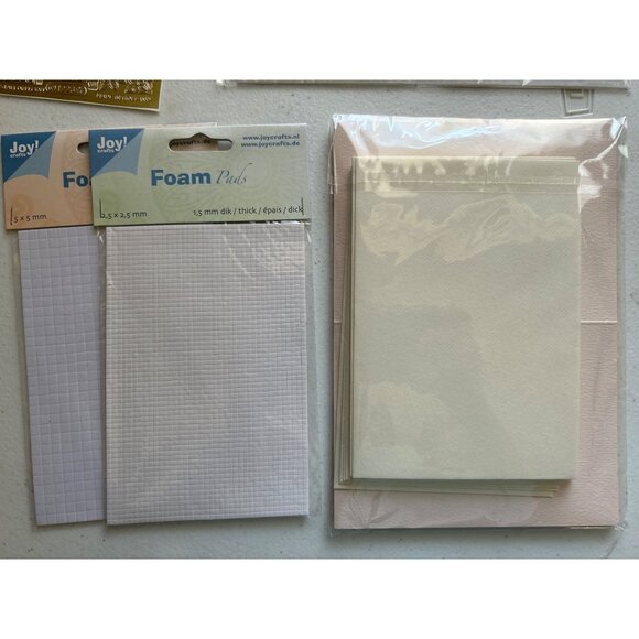 Ecstasy Crafts Elegant 3D Flower Cardmaking Kit - Picture 5 of 9